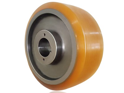 Heavy Duty AGV Stacker Drive Wheel System