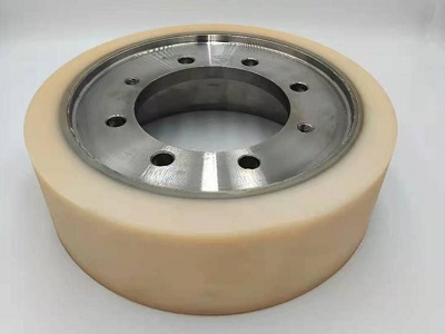 Heavy Load Wheels for Pallet Jacks