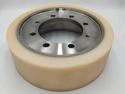 The Drive Wheel Solutions for Automatic Storage Systems