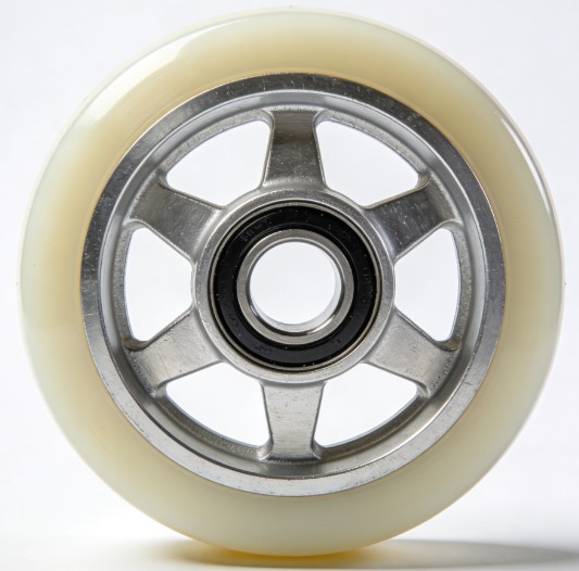 AGV polyurethane anti-static wheel