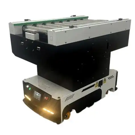 PU wheel for pallet handling AMR