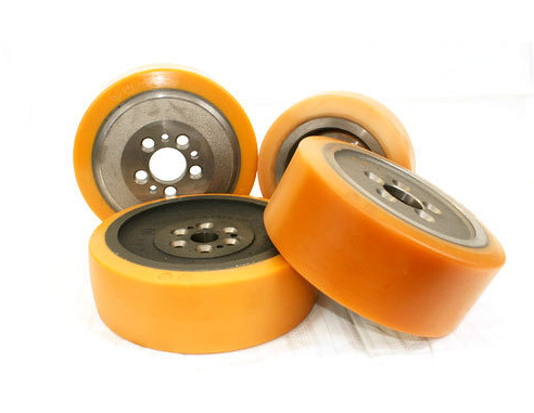 AGV polyurethane drive wheels
