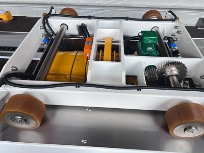 How to Choose AGV Drive Wheels for Warehouse Automation