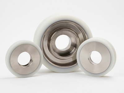 AGV Non-Marking Polyurethane Wheel Coating