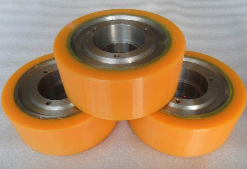 PU drive roller wheel