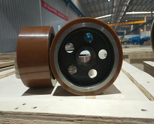 Heavy-Duty AGV Wheels